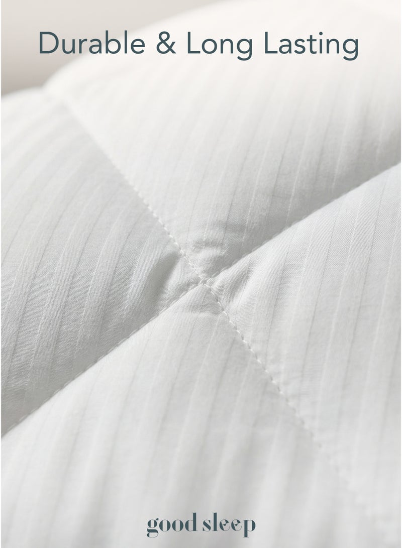 Good Sleep Premium Duvet – Ultra-Soft Comforter | Hotel-Quality | Made in Dubai | Double 220x240 cm - Image 3